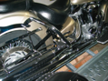 ROAD - Zadný padací rám pre Yamaha Wild Star 1600