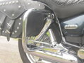 MOTON - Zadný padací rám pre Yamaha Virago XV 125 / 250