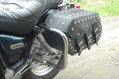 MOTON - Zadný padací rám pre Yamaha Virago XV 125 / 250
