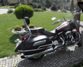 Zadný padací rám+zábradlie YAMAHA MIDNIGHT STAR 1900