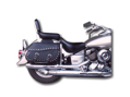 ROAD - Zadný padací rám pre Yamaha Drag Star XVS 650 Custom