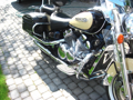 ROAD - Zadný padací rám pre Yamaha Royal Star XVZ 1300