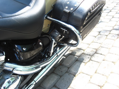 ROAD - Zadný padací rám pre Yamaha Royal Star XVZ 1300
