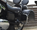 Zadný padací rám pre Kawasaki Vulcan VN 1500