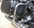 Zadný padací rám pre Kawasaki Vulcan VN 1500