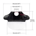 Maska batwing pre motocykle Yamaha XV 1900 Raider