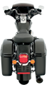 Motocyklová kapotáž Batwing pre motocykle