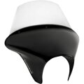 Maska batwing pre Honda Rebel CMX 500 2017-2023 - číre plexi