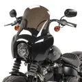 MG5- Predná maska s dýmovým sklom pre Harley Davidson Softail Street Bob 2018+