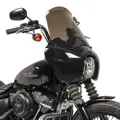 MG5- Predná maska s dýmovým sklom pre Harley Davidson Softail Street Bob 2018+