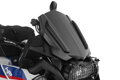 Wunderlich - FLOWJET čelné sklo pre BMW R1200GS 2014-2018  - čierne