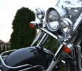 Deflektory pre Suzuki Intruder VL 1500 