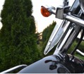 Deflektory pre Suzuki Intruder VL 1500 