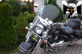 Deflektory pre Suzuki Intruder VL 1500 