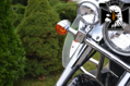 Deflektory pre Suzuki Intruder VL 1500