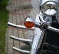 Deflektory pre Suzuki Intruder VL 1500