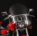 Motocyklové plexisklo Dakota 4.5 / N2304