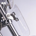 Montážna sada do predných deflektorov pre vybrané motocykle Honda, Suzuki, Kawasaki a Yamaha - 1