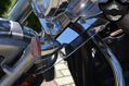 Deflektory YAMAHA MIDNIGHT STAR 1300 MS 1300 s originálnym sklom