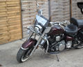 Deflektory YAMAHA ROAD STAR SILVERADO 1700 VERZIA
