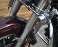 Deflektory YAMAHA ROAD STAR SILVERADO 1700 VERZIA