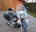 Deflektory pre Suzuki Intruder VL800