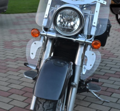 Deflektory pre Suzuki Intruder VL800