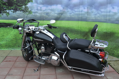 Veľké plexisklo HARLEY DAVIDSON ROAD KING 1600 / 1700