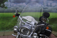 Veľké plexisklo HARLEY DAVIDSON ROAD KING 1600 / 1700