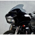 MS - Akrylové plexisko do masky pre Harley Davidson Road Glide 2000-2013