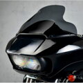 MS - Akrylové plexisko do masky pre Harley Davidson Road Glide 2014-2023