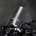 MS - Akrylové plexisklo pre Harley Davidson FLHR Road King 2007-2012