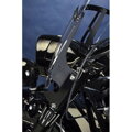 MS - Akrylové plexisklo pre Harley Davidson FLHR Road King 2007-2012