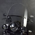 MS - Akrylové plexisklo pre Harley Davidson FLHR Road King 1994-1998