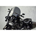 MS - Akrylové plexisklo pre Harley Davidson FLHR Road King 2007-2012