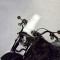 MS - Akrylové plexisklo pre Harley Davidson Softail Fat Boy 114 2018-2023