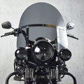 MS - Akrylové plexisklo pre Harley Davidson FLSTC Heritage Softail Classic 2018-2023
