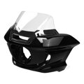 Predná kapotáž / maska pre Harley Davidson Low Rider S / ST 2022-2025 - číre plexi