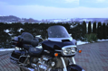 Vysoké plexisklo HONDA VALKYRIE 1500 INTERSTATE