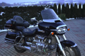 Vysoké plexisklo HONDA VALKYRIE 1500 INTERSTATE