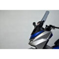 Turistické plexisklo pre Honda Forza 300 2019-2020