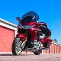 FLARE™ PLEXISKLO PRE HONDA GOLDWING 2018+