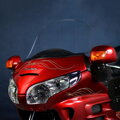 MS - Standard akrylové plexisklo pre Honda GL1800 GoldWing 2001-2017