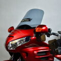 MS - Touring vysoké akrylové plexisklo pre Honda GL1800 GoldWing 2001-2017