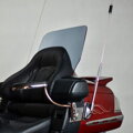 MS - Zadný vysoký deflektor pre Honda GL1800 GoldWing 2001-2017
