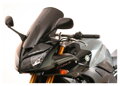 MRA - Turistické plexisklo pre Honda CBF 1000 2006-2010 tmavé