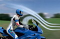 MRA - Turistické plexisklo pre Honda CBF 1000 2006-2010 tmavé