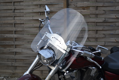 STANDARD Akrylové plexisklo HONDA VT1100 C2 Sabre SC43