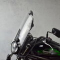MS - Akrylové plexisklo pre Kawasaki Vulcan 650 S 2015-2023