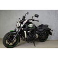 MS - Akrylové plexisklo pre Kawasaki Vulcan 650 S 2015-2023